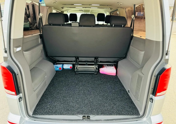 Volkswagen Caravelle cena 180810 przebieg: 118000, rok produkcji 2019 z Nowa Dęba małe 301